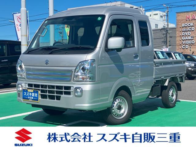 スズキ キャリイ   三重県