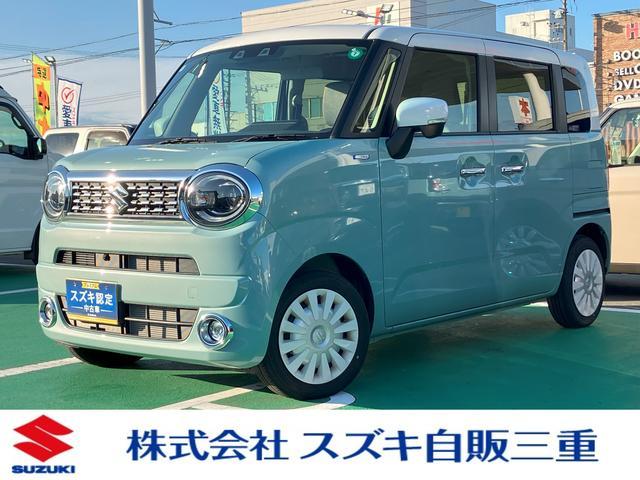 スズキ ワゴンRスマイル   三重県