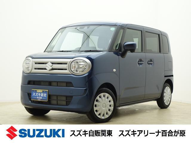 スズキワゴンRスマイル 中古車画像