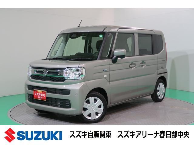 スズキ スペーシア   埼玉県