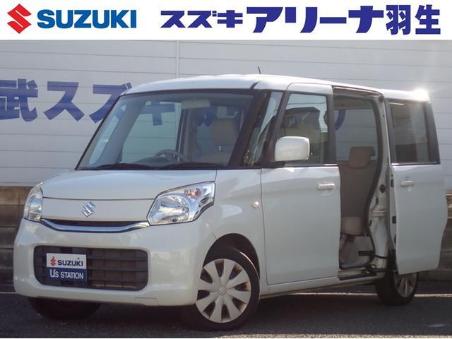 スズキ&nbsp;スペーシア&nbsp;&nbsp;&nbsp;埼玉県