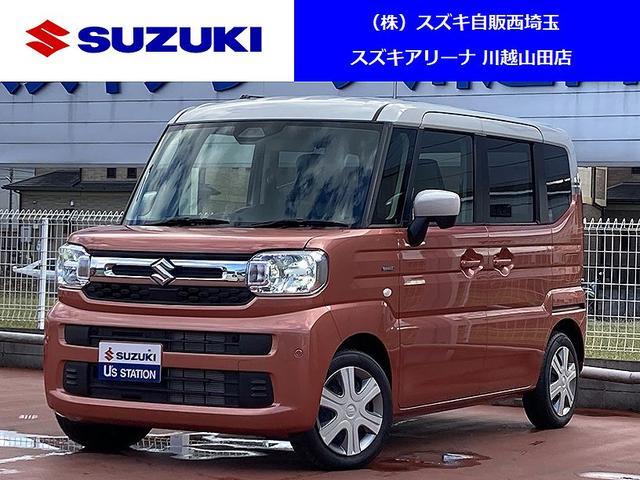 スズキ スペーシア   埼玉県