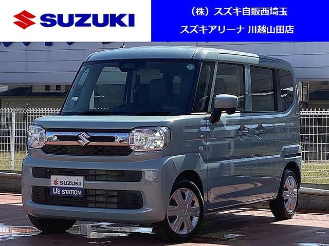 スズキ スペーシア   埼玉県