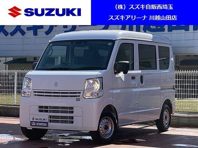 スズキ&nbsp;エブリイ&nbsp;&nbsp;&nbsp;埼玉県