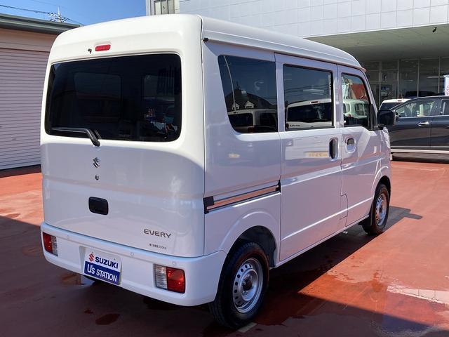 スズキ&nbsp;エブリイ&nbsp;&nbsp;&nbsp;埼玉県の詳細画像&nbsp;その2