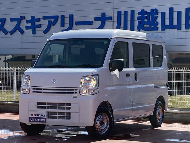 スズキ&nbsp;エブリイ&nbsp;&nbsp;&nbsp;埼玉県の詳細画像&nbsp;その6