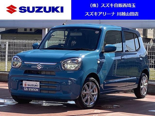 スズキ アルト   埼玉県