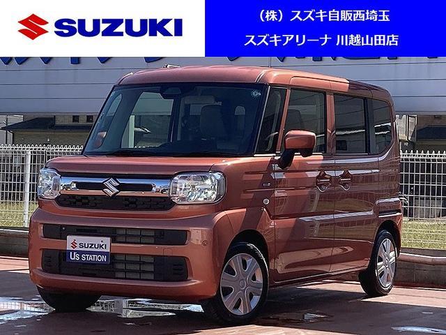 スズキ スペーシア   埼玉県