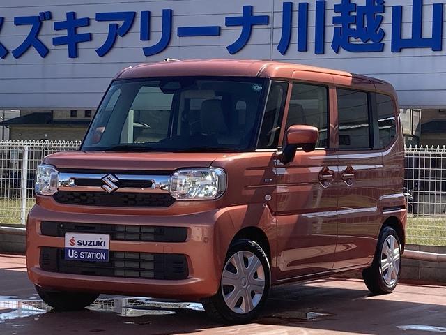 スズキ スペーシア   埼玉県の詳細画像 その3