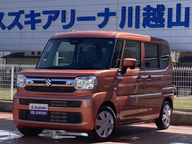 スズキ スペーシア   埼玉県の詳細画像 その6