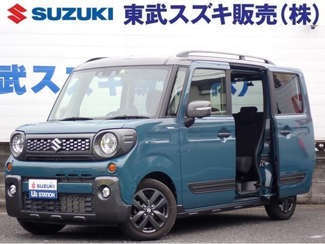 スズキ&nbsp;スペーシア&nbsp;&nbsp;&nbsp;埼玉県