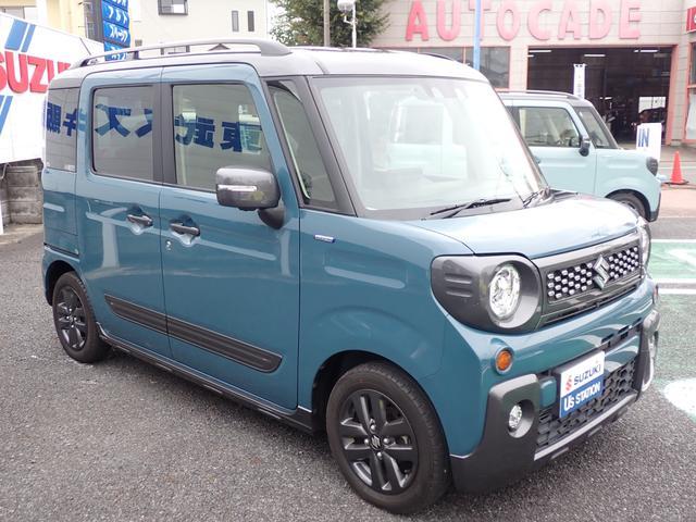 スズキ&nbsp;スペーシア&nbsp;&nbsp;&nbsp;埼玉県の詳細画像&nbsp;その6