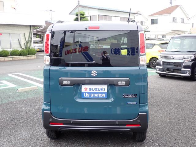 スズキ&nbsp;スペーシア&nbsp;&nbsp;&nbsp;埼玉県の詳細画像&nbsp;その9