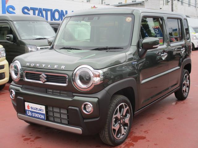 スズキ ハスラー   埼玉県