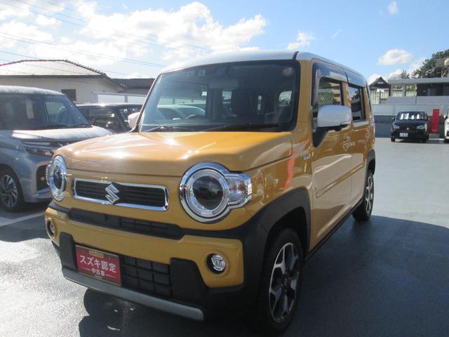 スズキ ハスラー   千葉県