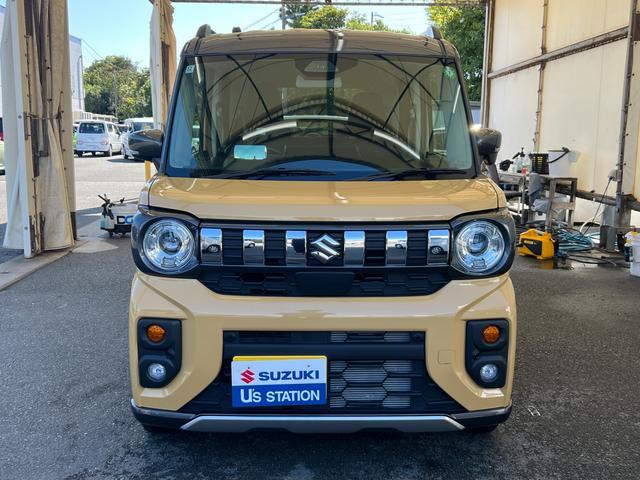 スズキ スペーシア   静岡県の詳細画像 その2