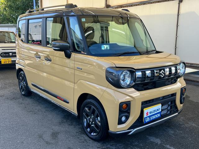 スズキ スペーシア   静岡県の詳細画像 その3