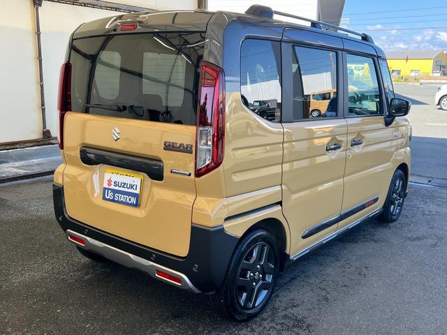 スズキ スペーシア   静岡県の詳細画像 その5