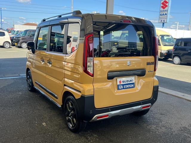 スズキ スペーシア   静岡県の詳細画像 その7