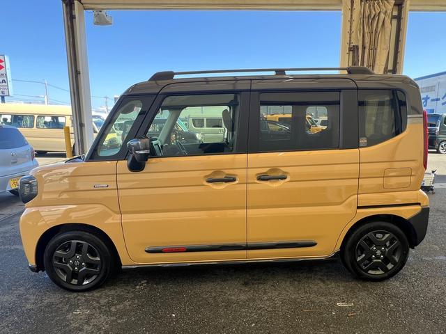 スズキ スペーシア   静岡県の詳細画像 その8