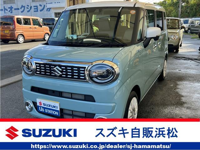 スズキ ワゴンRスマイル   静岡県