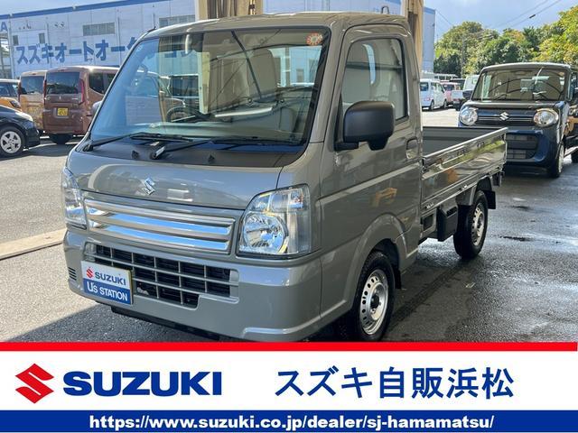 スズキ キャリイ   静岡県