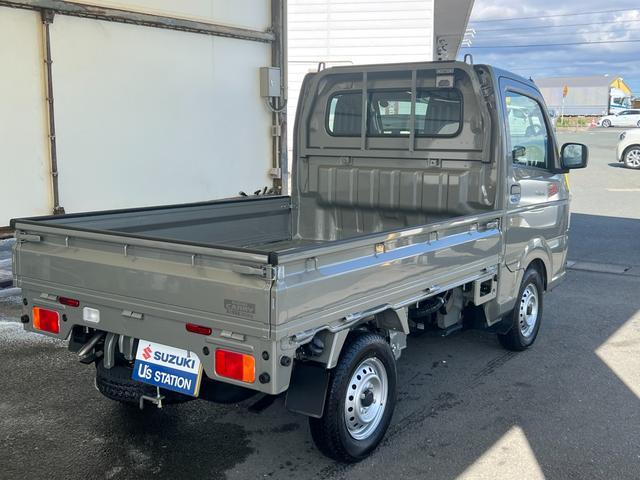 スズキ キャリイ   静岡県の詳細画像 その5