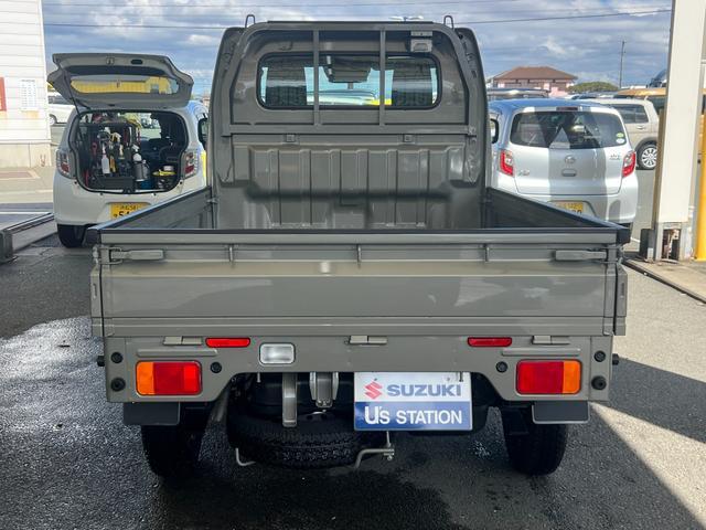 スズキ キャリイ   静岡県の詳細画像 その6