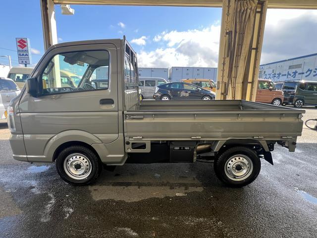 スズキ キャリイ   静岡県の詳細画像 その8