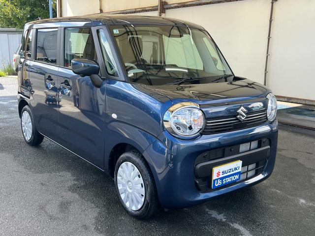 スズキ ワゴンRスマイル   静岡県の詳細画像 その3