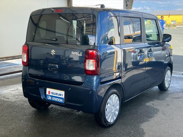 スズキ ワゴンRスマイル   静岡県の詳細画像 その5