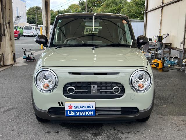 スズキ アルトラパン   静岡県の詳細画像 その2