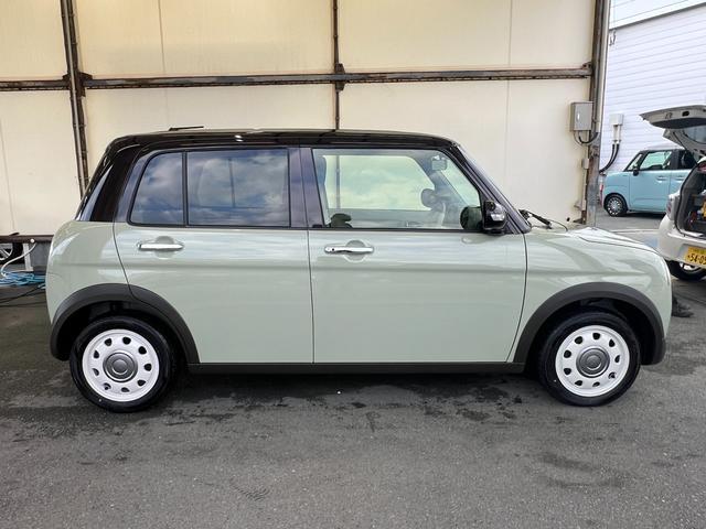 スズキ アルトラパン   静岡県の詳細画像 その4