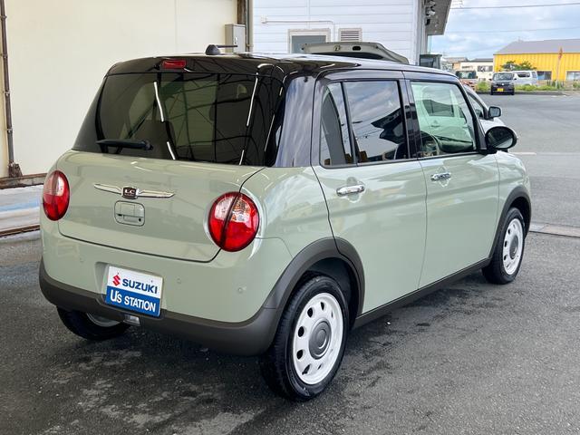 スズキ アルトラパン   静岡県の詳細画像 その5