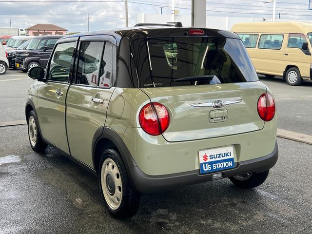 スズキ アルトラパン   静岡県の詳細画像 その7