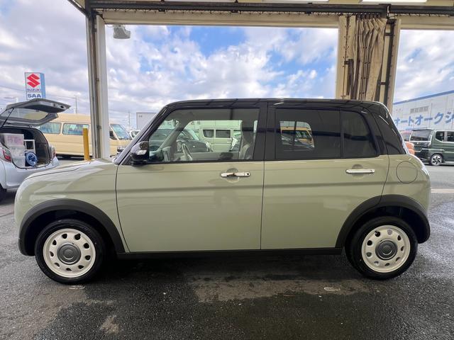 スズキ アルトラパン   静岡県の詳細画像 その8