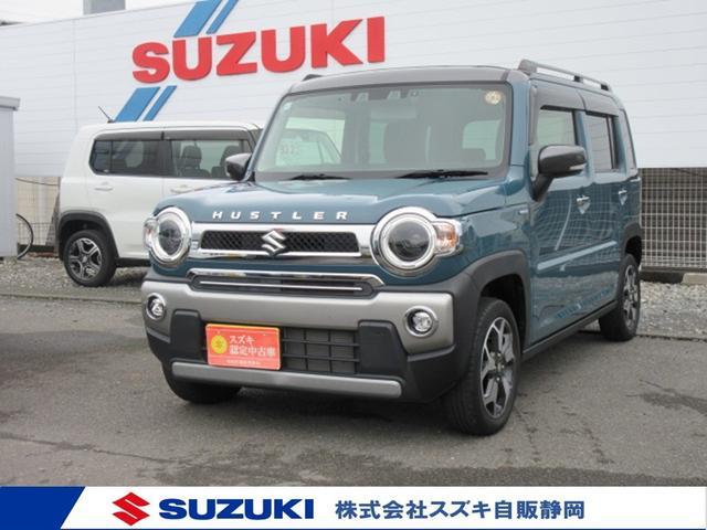 スズキ&nbsp;ハスラー&nbsp;&nbsp;&nbsp;静岡県