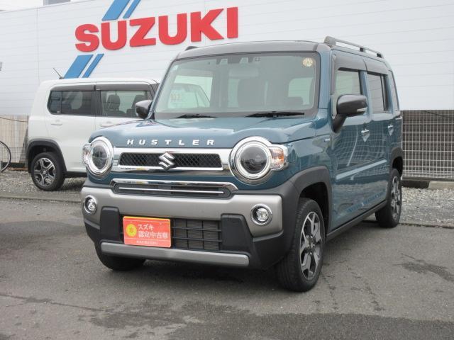 スズキ&nbsp;ハスラー&nbsp;&nbsp;&nbsp;静岡県の詳細画像&nbsp;その2
