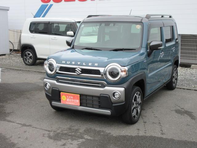 スズキ&nbsp;ハスラー&nbsp;&nbsp;&nbsp;静岡県の詳細画像&nbsp;その3