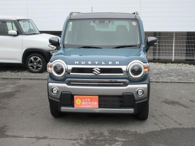 スズキ&nbsp;ハスラー&nbsp;&nbsp;&nbsp;静岡県の詳細画像&nbsp;その4