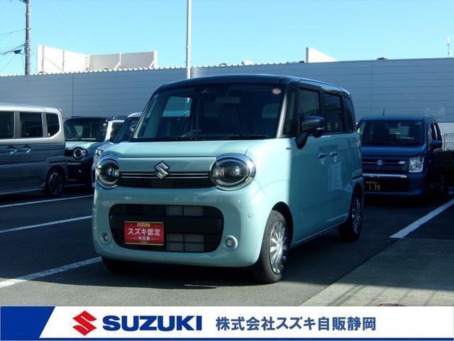 スズキ ワゴンRスマイル   静岡県