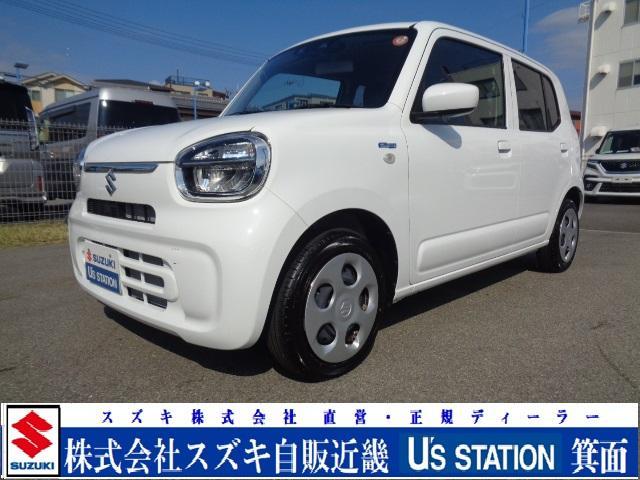 スズキ アルト   大阪府