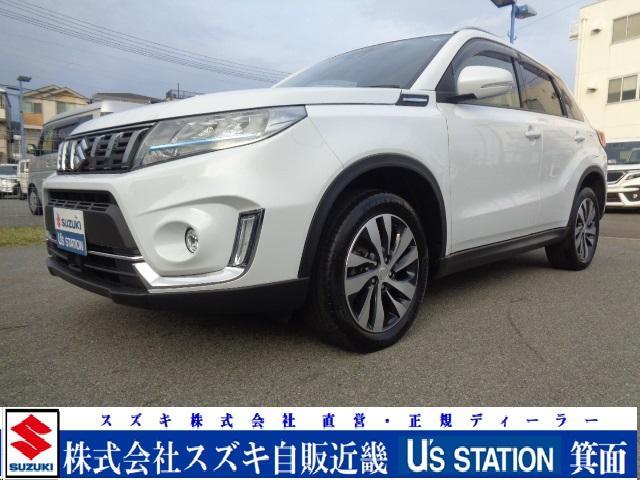 スズキ エスクード   大阪府