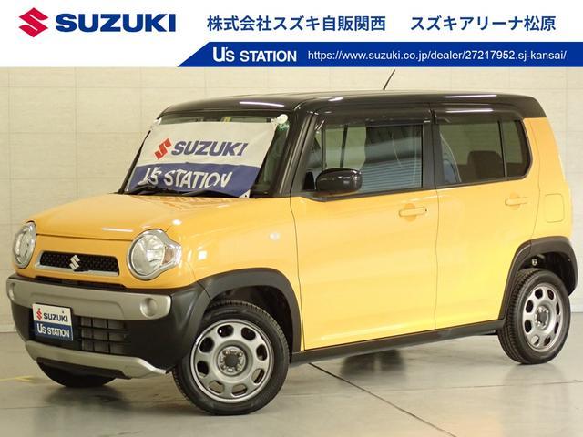 スズキ&nbsp;ハスラー&nbsp;&nbsp;&nbsp;大阪府
