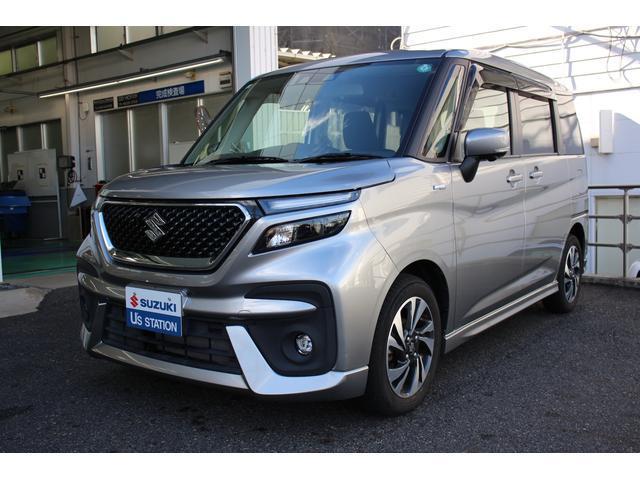 スズキソリオ 中古車画像