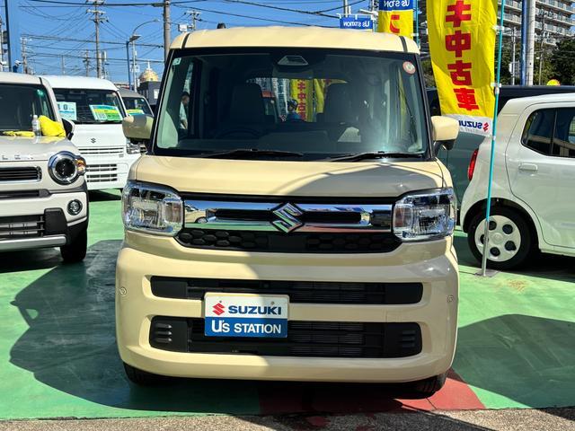 スズキ スペーシア   兵庫県の詳細画像 その4