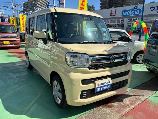 スズキ スペーシア   兵庫県の詳細画像 その5