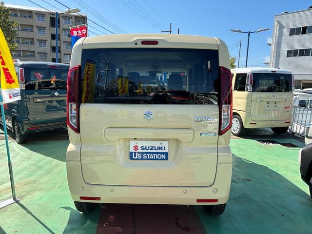 スズキ スペーシア   兵庫県の詳細画像 その7