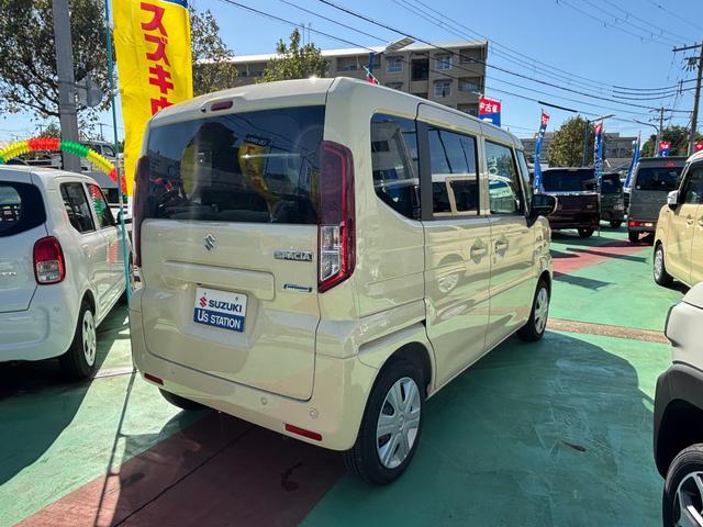 スズキ スペーシア   兵庫県の詳細画像 その8