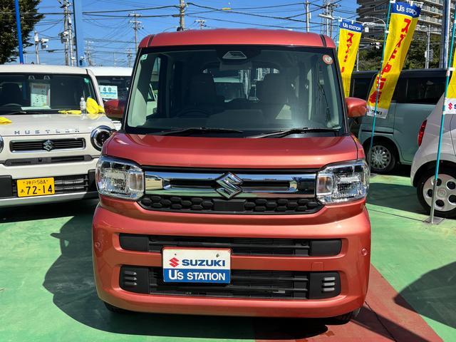 スズキ スペーシア   兵庫県の詳細画像 その4